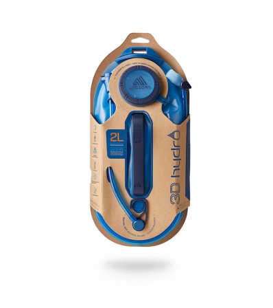 Gregory 3D Hydro 2L Summer 2025