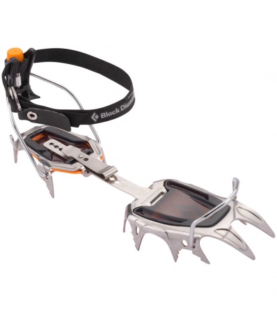 Black Diamond Sabretooth Pro Crampons