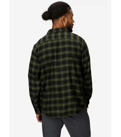 Marmot Rush Creek Lightweight Flannel Long-Sleeve M's