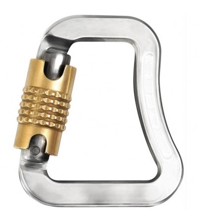 Supair 45mm Steel Twist Lock Carabiner Summer 2022