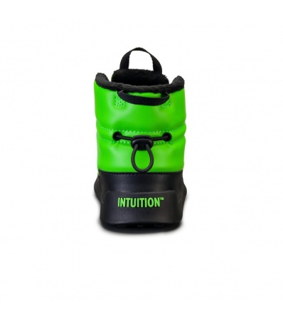Intuition Original Mid Aurora Green Booties