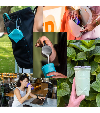 Origami Cup DiFold 500ml