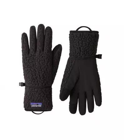 Patagonia Retro Pile Gloves Gloves