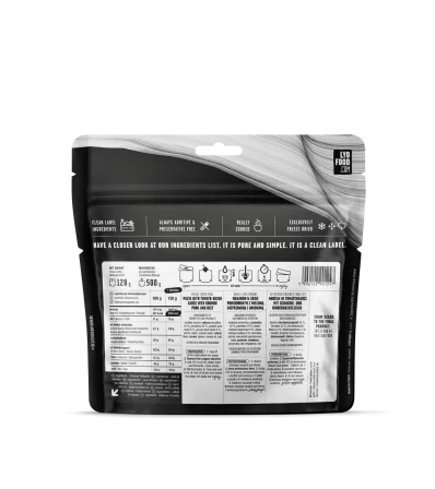 LYO Penne Alla Bolognese 370g