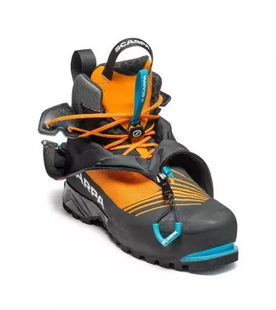 Mountaineering Shoes Scarpa Phantom Tech HD M's