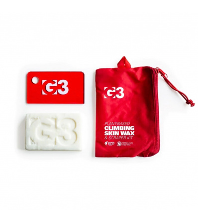 G3 Plant Based Skin Wax Kit Winter 2024