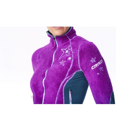 Shirt Crazy Pull Exit Extrafleece W's Winter 2025