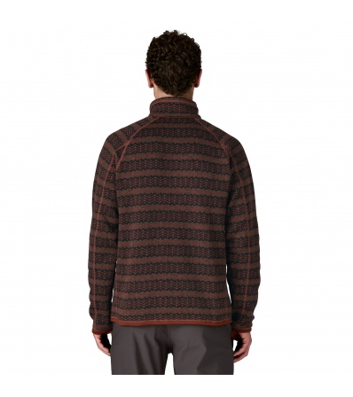 Fleece Patagonia Better Sweater 1/4 Zip Jacket M's