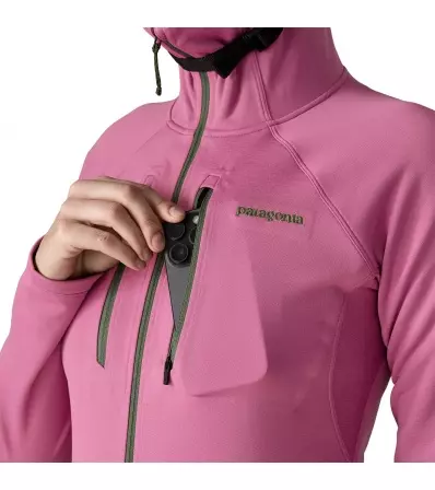 Patagonia R1 Ultralight Hoody W's