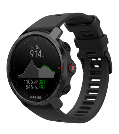 Multisport Watch Polar Grit X Pro
