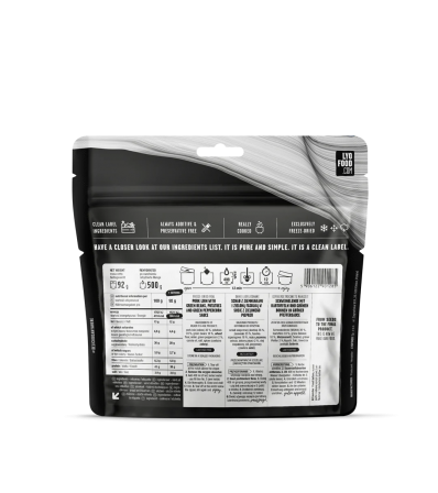 LYO Pork Loin in Green Pepper 500 g