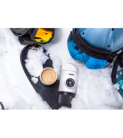 Espresso Machine Wacaco Nanospresso Chill White