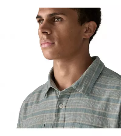 Риза Patagonia Back Step Shirt M's
