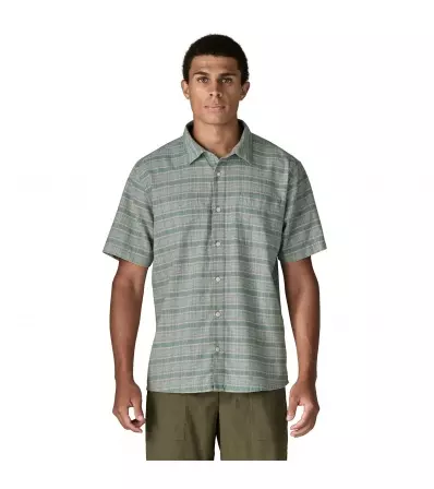 Риза Patagonia Back Step Shirt M's