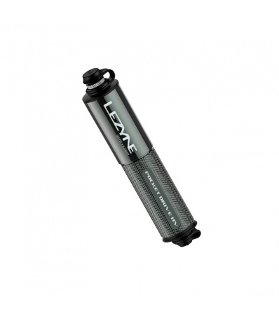 Lezyne Hand Pump Cnc Pocket Drive Hv