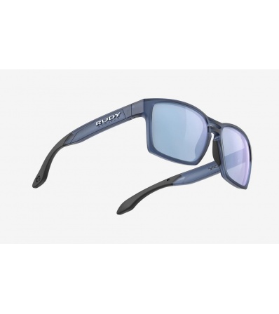 Rudy Sunglasses Spinair 57 Frozen Avio Matte - Multilaser Ice