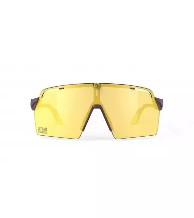 Слънчеви Oчила Rudy Spinshield Pro (Utmb Edition) Cabarnet - MLS Yellow