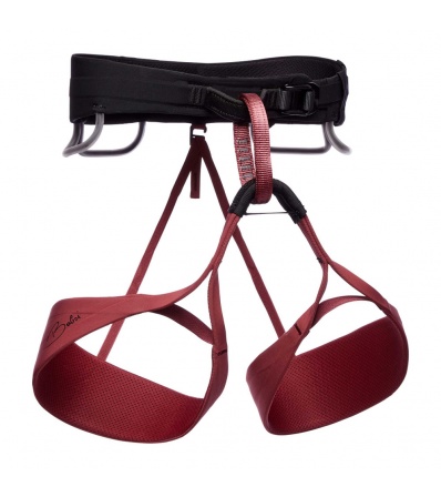 Harness Black Diamond Solution Babsi Edition W's