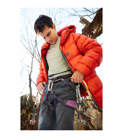 Black Diamond Zone Piton Harness M's