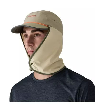 Patagonia Caped Merganzer Hat 40+ UPF
