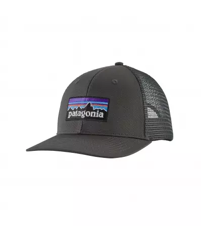 Patagonia P-6 Logo Trucker Hat