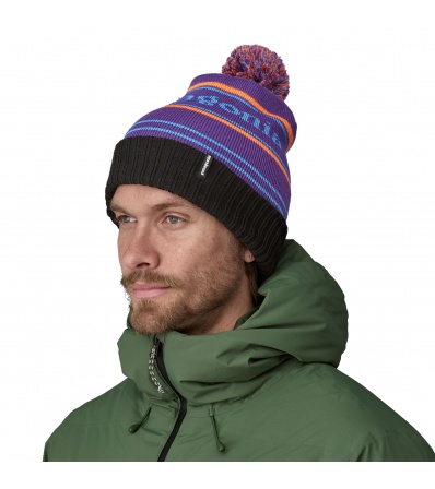Beanie Patagonia Powder Town