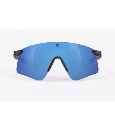 Rudy Project Sunglasses Astral Sphere Black/Crystal Blue G. - Polar ASW Multilaser Blue