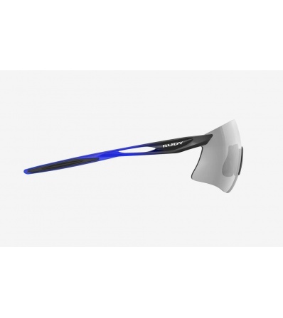 Rudy Project Sunglasses Astral Sphere Black/Crystal Blue Gloss - ImpactX 2 Laser Black