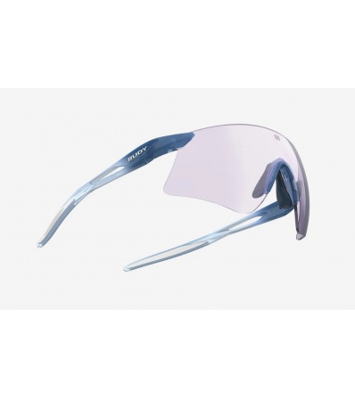 Rudy Project Sunglasses Astral Sphere Crystal Avio/Sky - ImpactX 2 Laser Purple