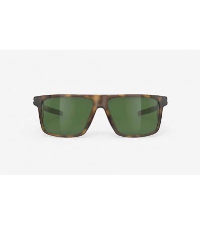 Rudy Sunglasses Lightflow A Ice Blue Metal Matte- Multilaser Red