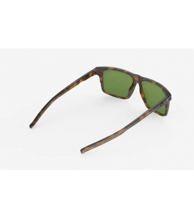 Rudy Sunglasses Lightflow A Ice Blue Metal Matte- Multilaser Red