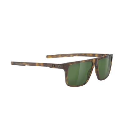 Rudy Sunglasses Lightflow A Ice Blue Metal Matte- Multilaser Red