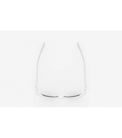 Rudy Project Sunglasses Stellar White Matte - Smoke Black