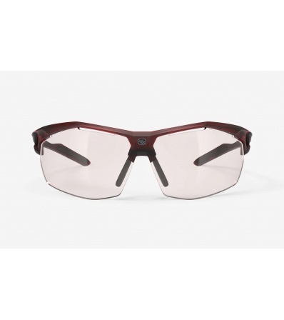Rudy Project Sunglasses Sydus Frozen Bordeaux - ImpactX 2 Red