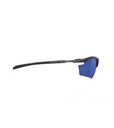 Sunglasses Rudy Rydon Multilaser Deep Blue Crystal Ash