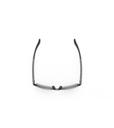 Sunglasses Rudy Spinair 57 Laser Black Crystal Ash Deg