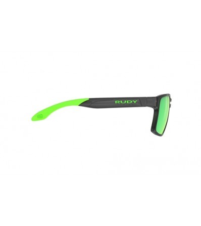 Rudy Project Sunglasses Spinair 57 Polar 3FX HDR - Multilaser Green Crystal Graphite