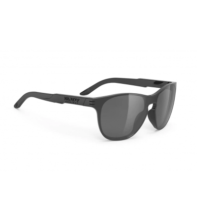 Rudy Sunglasses Soundshield Black G - Smoke Black