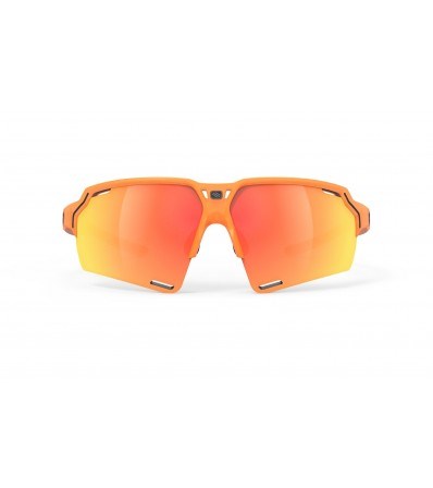 Sunglasses Rudy Sun Deltabeat Mandarin - Orange