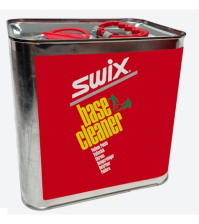 SWIX I68N BASE CLEANER LIQUID 2500ML