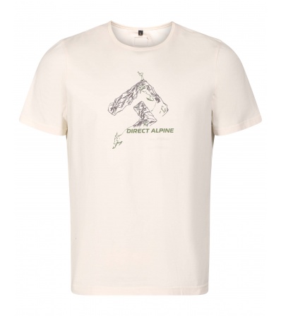 Тениска Direct Alpine Rey Organic Cotton T-shirt M's