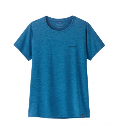 Patagonia Capilene Cool Daily Shirt - Boardshort Logo W's