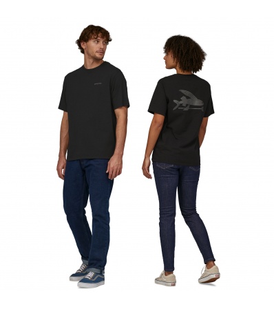 Patagonia Flying Fish Responsibili-Tee