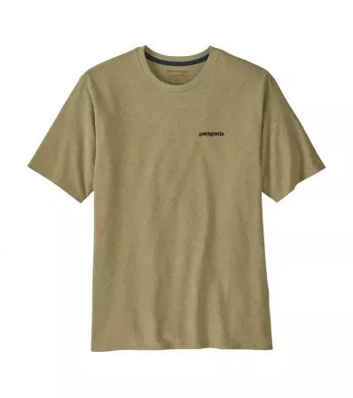 Тениска Patagonia P-6 Logo Responsibili-Tee M's