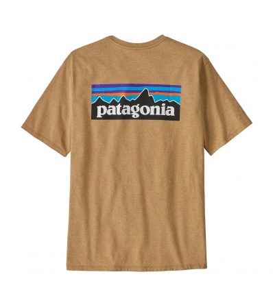 Patagonia P-6 Logo Responsibili-Tee M's