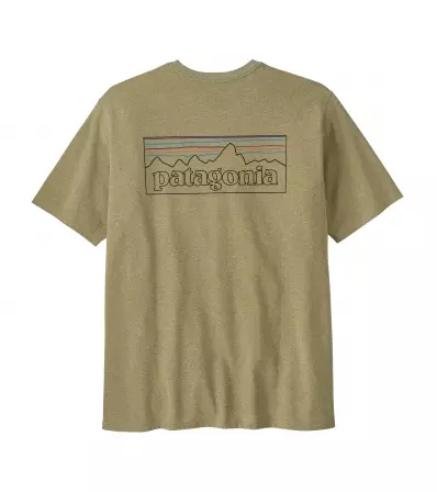 Тениска Patagonia P-6 Logo Responsibili-Tee M's