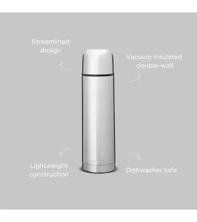 Primus Classic Light Vacuum Bottle 1l