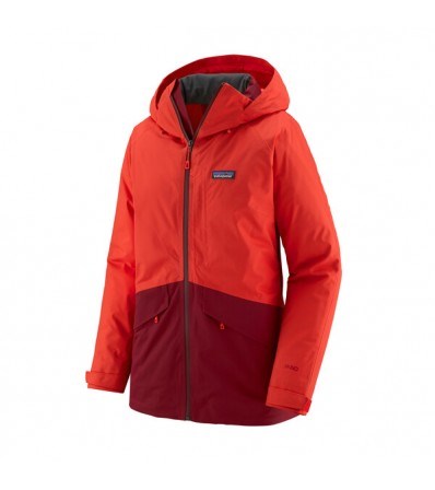 Jacket Patagonia Insulated Snowbelle W's