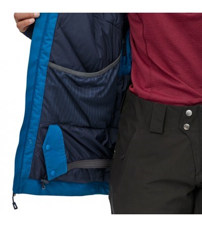 Jacket Patagonia Insulated Snowbelle W's