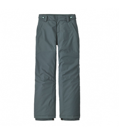 Patagonia Kids Powder Town Pants Winter 2024
